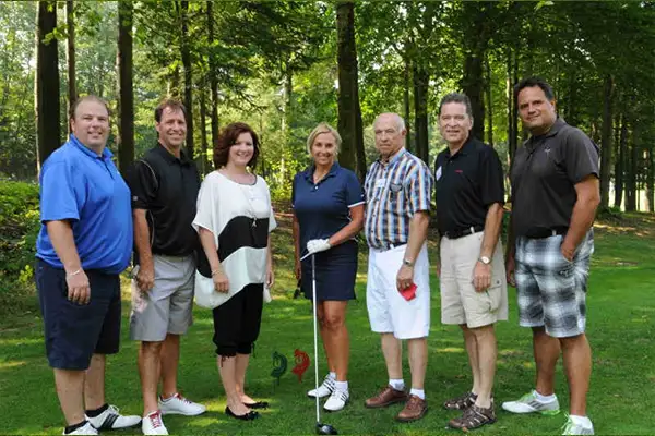 Tournoi de golf 2013