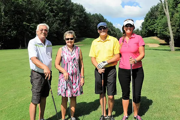 Tournoi de golf 2016