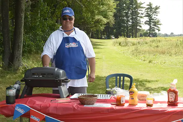 Tournoi de golf 2017