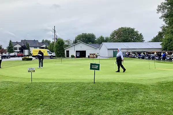 Tournoi de golf 2024